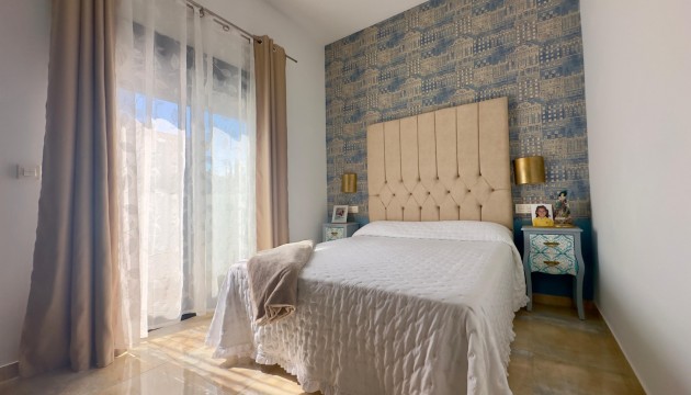 Перепродажа - отдельная вилла - Pilar de la Horadada - Torre de la Horadada