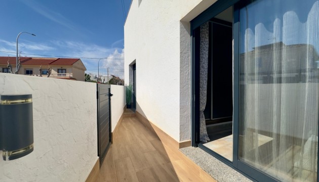 Перепродажа - отдельная вилла - Pilar de la Horadada - Torre de la Horadada