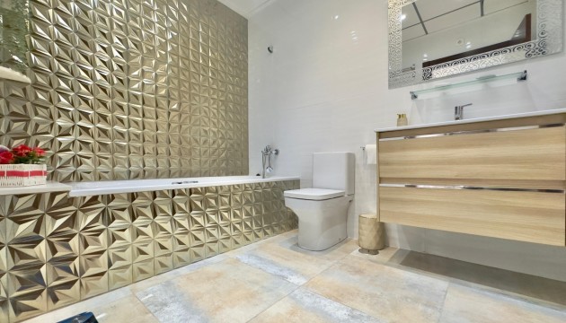 Перепродажа - отдельная вилла - Pilar de la Horadada - Torre de la Horadada