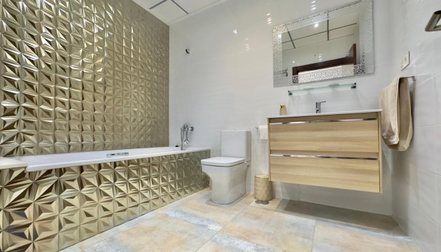 Перепродажа - отдельная вилла - Pilar de la Horadada - Torre de la Horadada