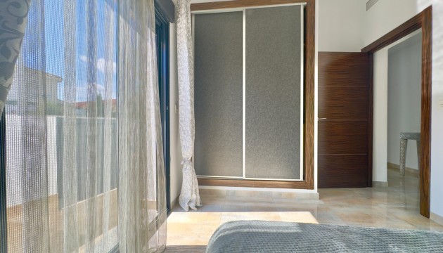 Перепродажа - отдельная вилла - Pilar de la Horadada - Torre de la Horadada