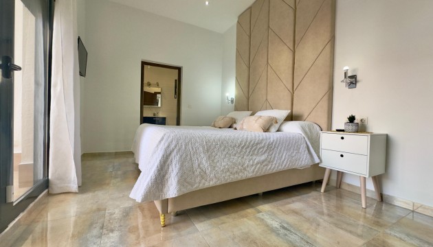 Перепродажа - отдельная вилла - Pilar de la Horadada - Torre de la Horadada