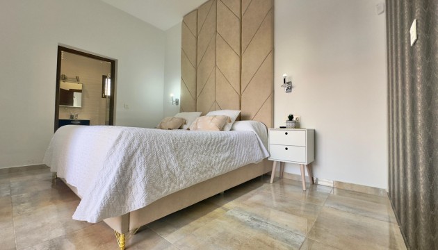 Перепродажа - отдельная вилла - Pilar de la Horadada - Torre de la Horadada