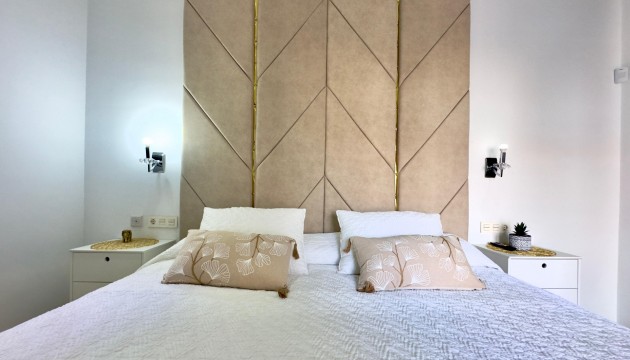 Перепродажа - отдельная вилла - Pilar de la Horadada - Torre de la Horadada