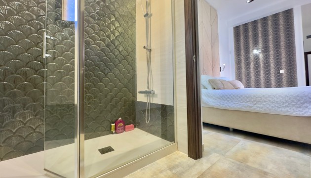 Перепродажа - отдельная вилла - Pilar de la Horadada - Torre de la Horadada