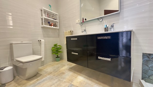 Перепродажа - отдельная вилла - Pilar de la Horadada - Torre de la Horadada