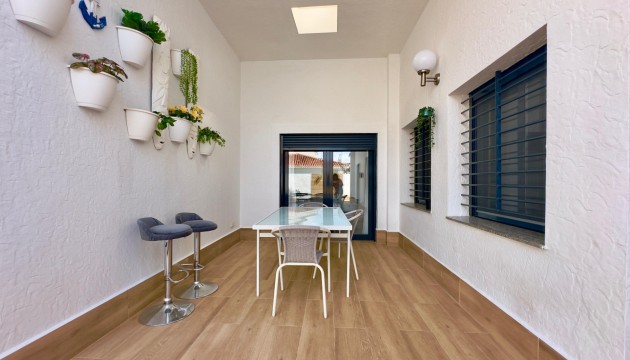 Перепродажа - отдельная вилла - Pilar de la Horadada - Torre de la Horadada