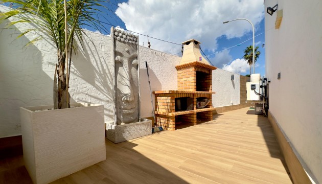 Перепродажа - отдельная вилла - Pilar de la Horadada - Torre de la Horadada