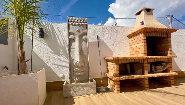 Перепродажа - отдельная вилла - Pilar de la Horadada - Torre de la Horadada