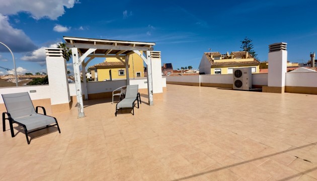 Перепродажа - отдельная вилла - Pilar de la Horadada - Torre de la Horadada