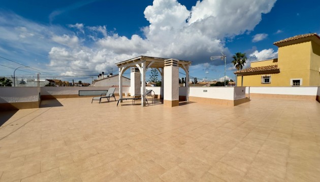 Перепродажа - отдельная вилла - Pilar de la Horadada - Torre de la Horadada