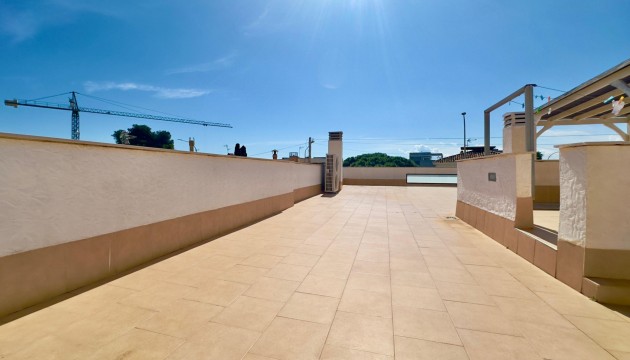 Перепродажа - отдельная вилла - Pilar de la Horadada - Torre de la Horadada