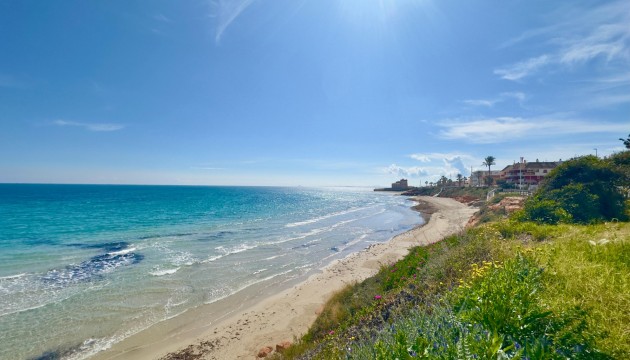 Перепродажа - отдельная вилла - Pilar de la Horadada - Torre de la Horadada