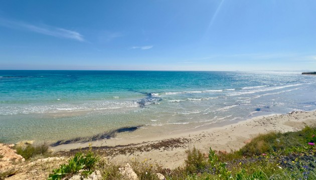 Перепродажа - отдельная вилла - Pilar de la Horadada - Torre de la Horadada