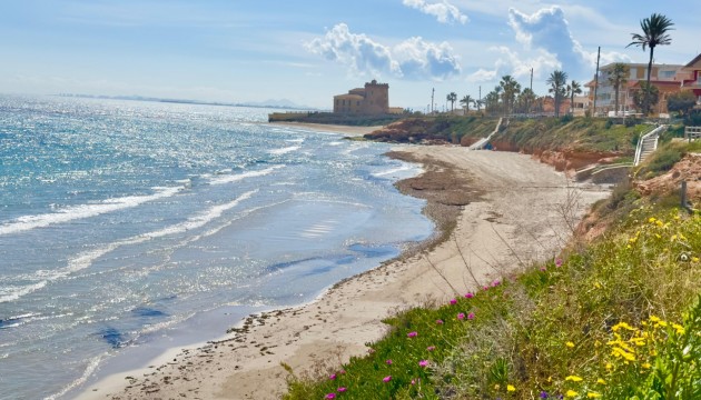 Перепродажа - отдельная вилла - Pilar de la Horadada - Torre de la Horadada
