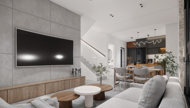 Nueva construcción  - Chalet Independiente - Los Montesinos