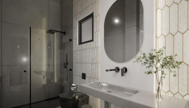 Nueva construcción  - Chalet Independiente - Los Montesinos