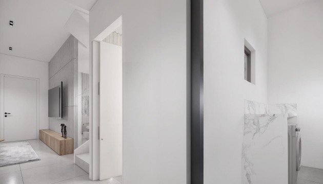 Nueva construcción  - Chalet Independiente - Los Montesinos