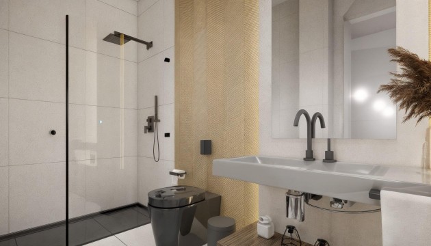 Nueva construcción  - Chalet Independiente - Los Montesinos