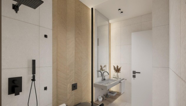 Nueva construcción  - Chalet Independiente - Los Montesinos