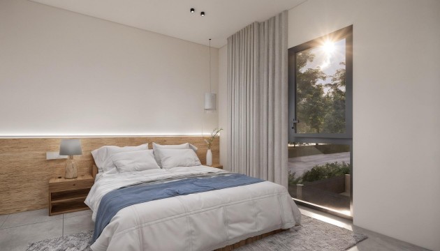 Nueva construcción  - Chalet Independiente - Los Montesinos