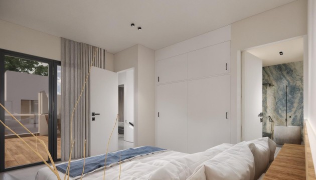 Nueva construcción  - Chalet Independiente - Los Montesinos