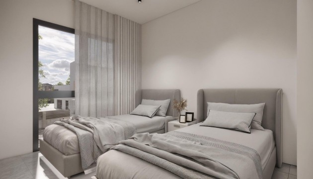 Nueva construcción  - Chalet Independiente - Los Montesinos