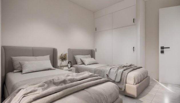 Nueva construcción  - Chalet Independiente - Los Montesinos