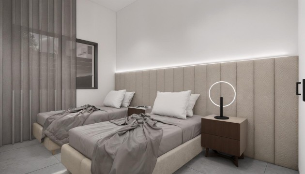 Nueva construcción  - Chalet Independiente - Los Montesinos