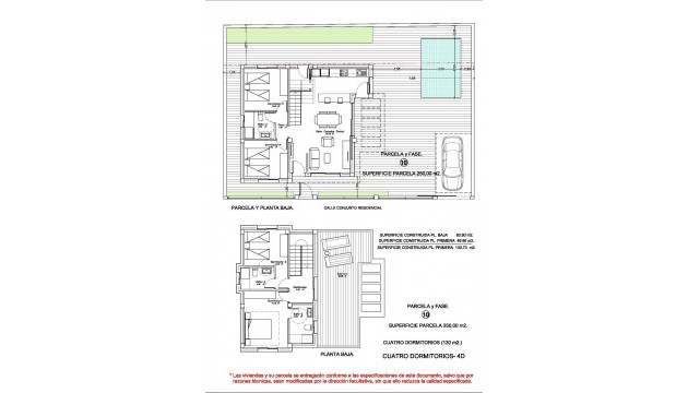Nueva construcción  - Chalet Independiente - Los Montesinos