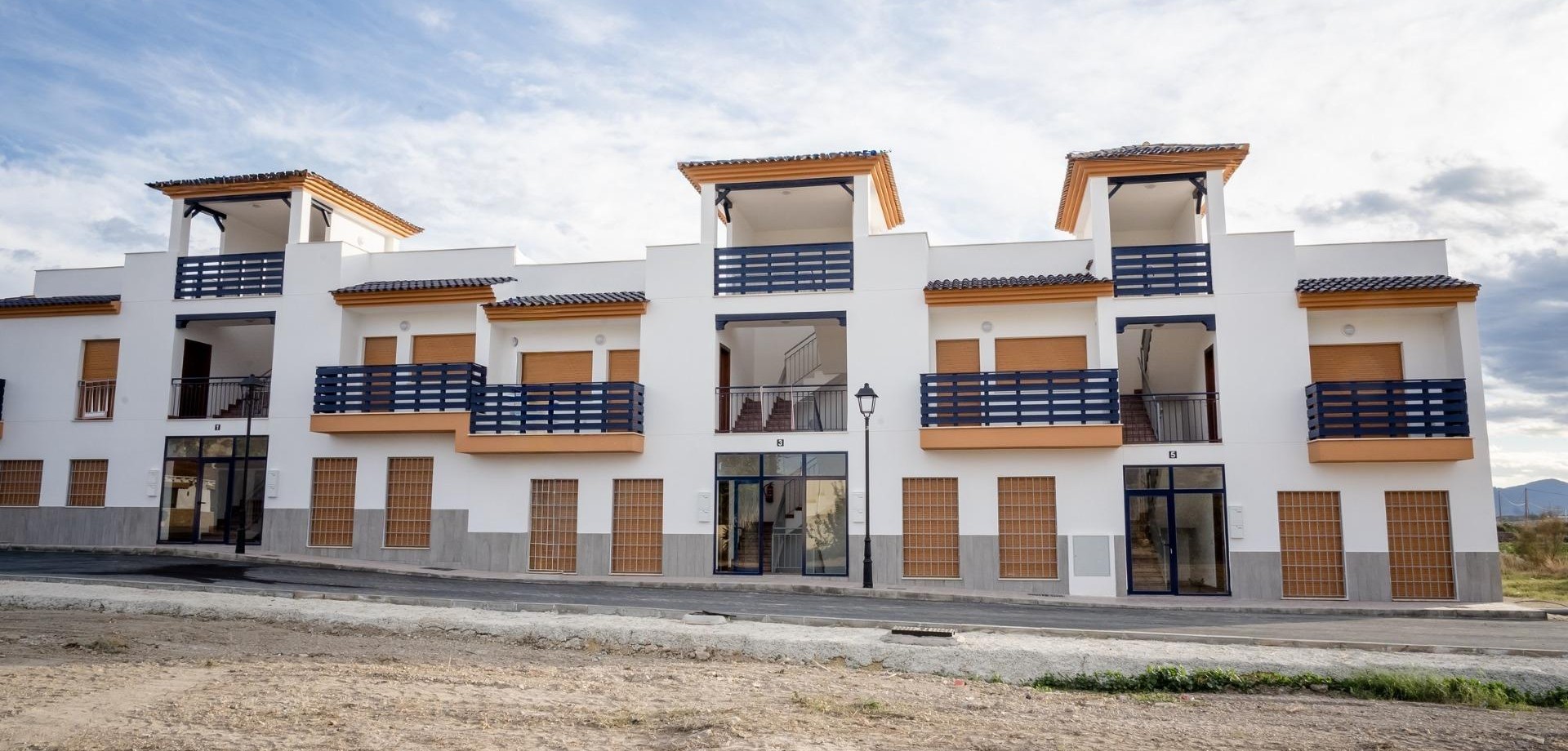 Apartment in Las Herrerias - view 1
