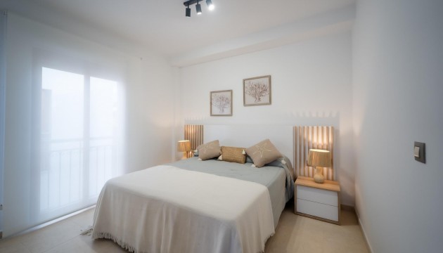 Новое здание - Квартира - Cuevas Del Almanzora - Herrerias