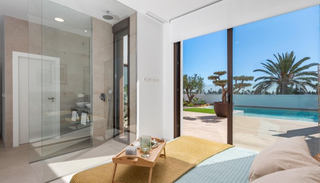 Nieuwbouw Woningen - Detached Villa - Los Alcazares