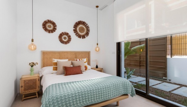 Nieuwbouw Woningen - Detached Villa - Los Alcazares