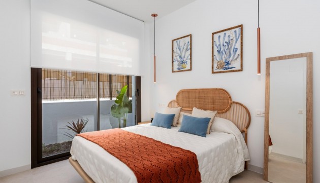 Nieuwbouw Woningen - Detached Villa - Los Alcazares