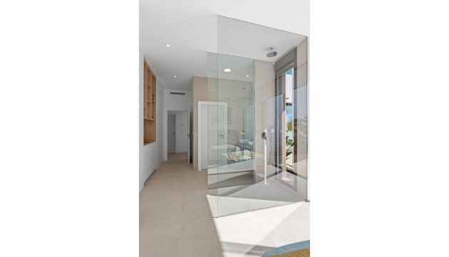 Nieuwbouw Woningen - Detached Villa - Los Alcazares