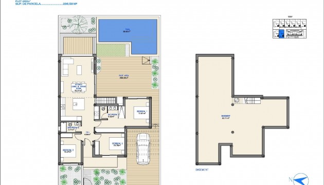 Nieuwbouw Woningen - Detached Villa - Los Alcazares