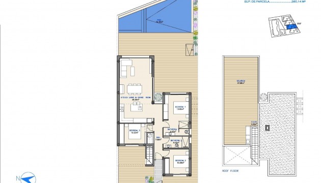 Nieuwbouw Woningen - Detached Villa - Los Alcazares