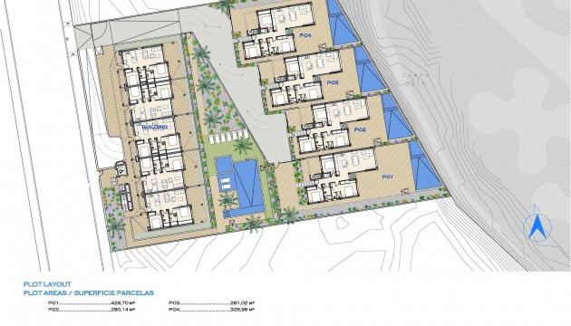 Nieuwbouw Woningen - Detached Villa - Los Alcazares