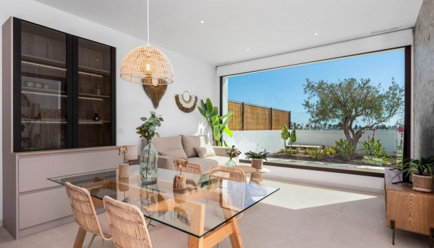 Nieuwbouw Woningen - Detached Villa - Los Alcazares