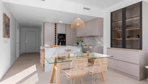 Nieuwbouw Woningen - Detached Villa - Los Alcazares