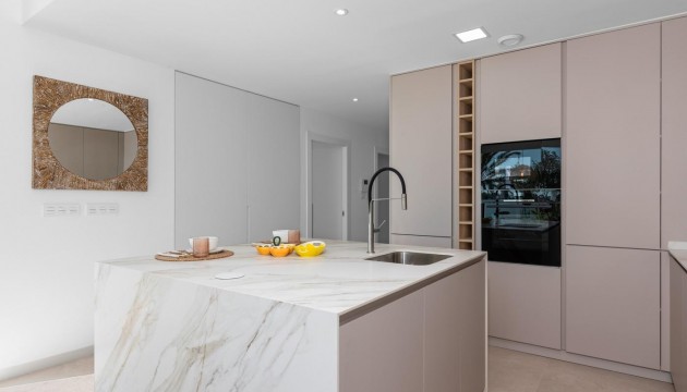 Nieuwbouw Woningen - Detached Villa - Los Alcazares