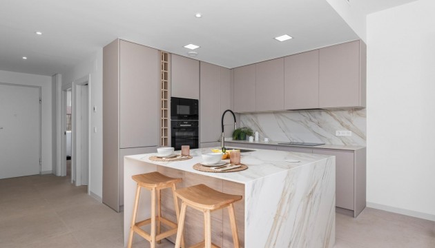 Nieuwbouw Woningen - Detached Villa - Los Alcazares