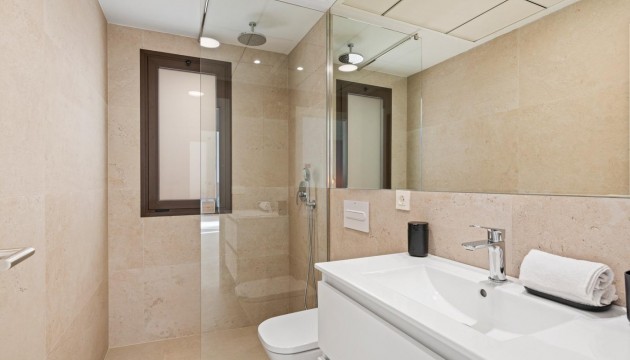 Nieuwbouw Woningen - Detached Villa - Los Alcazares