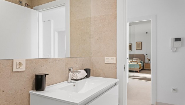 Nieuwbouw Woningen - Detached Villa - Los Alcazares