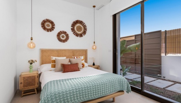 Nieuwbouw Woningen - Detached Villa - Los Alcazares