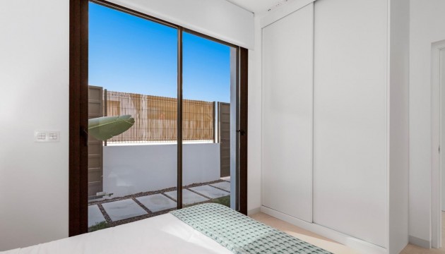 Nieuwbouw Woningen - Detached Villa - Los Alcazares