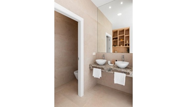 Nieuwbouw Woningen - Detached Villa - Los Alcazares