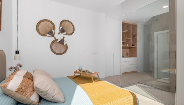 Nieuwbouw Woningen - Detached Villa - Los Alcazares