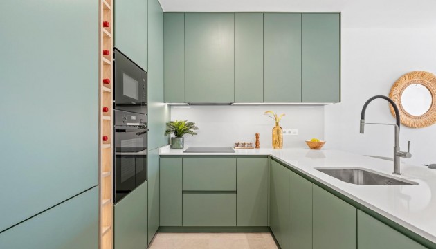 Neue Gebäude - Apartment - Los Alcazares